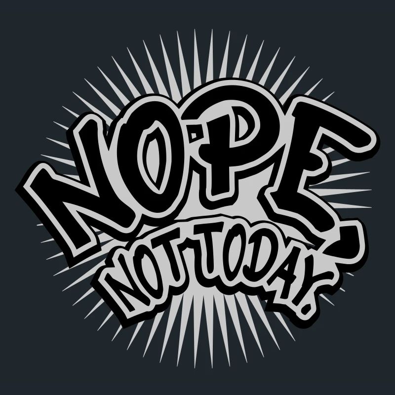 Comic Font Nope