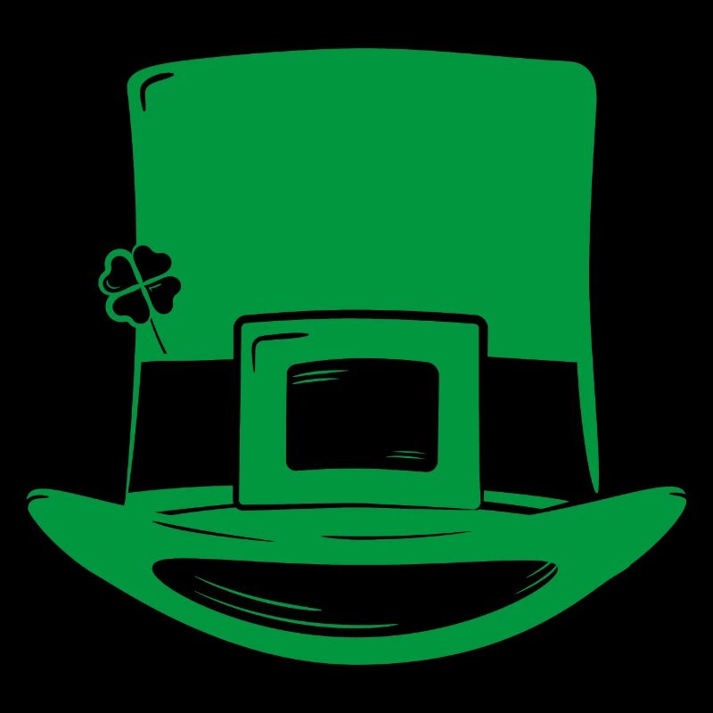 St Patricks Day Leprechaun Hat