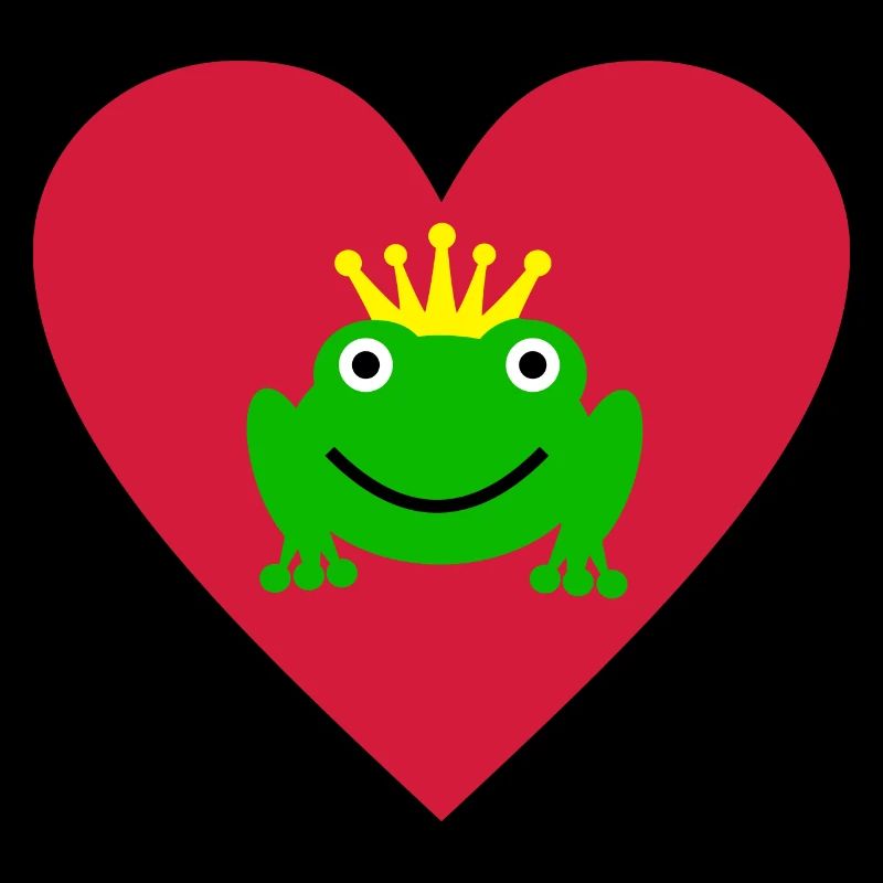 Prince grenouille
