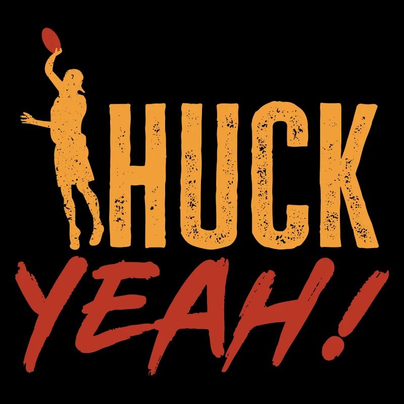 Ultimate Frisbee Throwing Disc