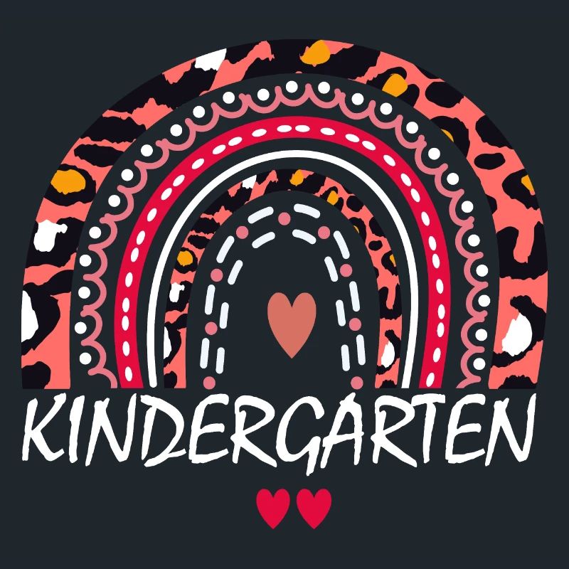 Boho Kindergarten Squad Geschenk