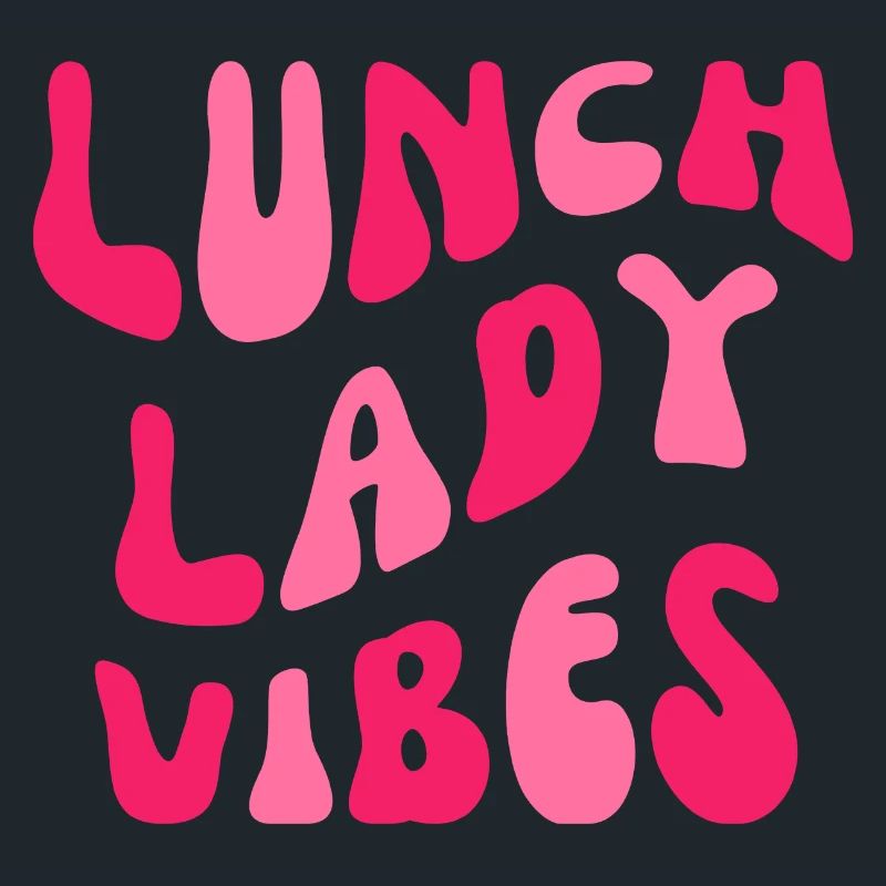 Mittagessen Lady Vibes