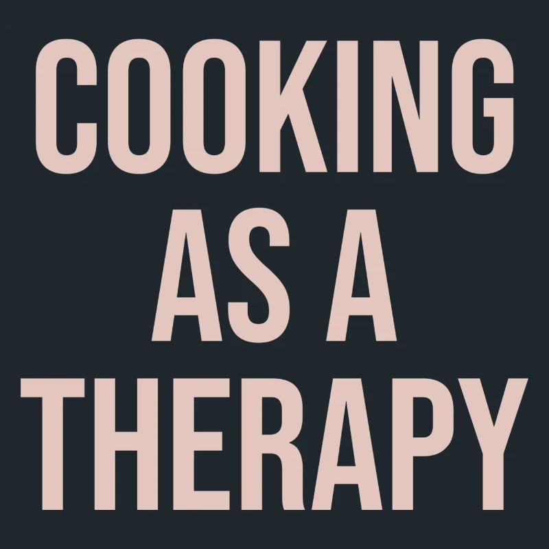 cooking as a therapy Kochdesign mit Bedeutung