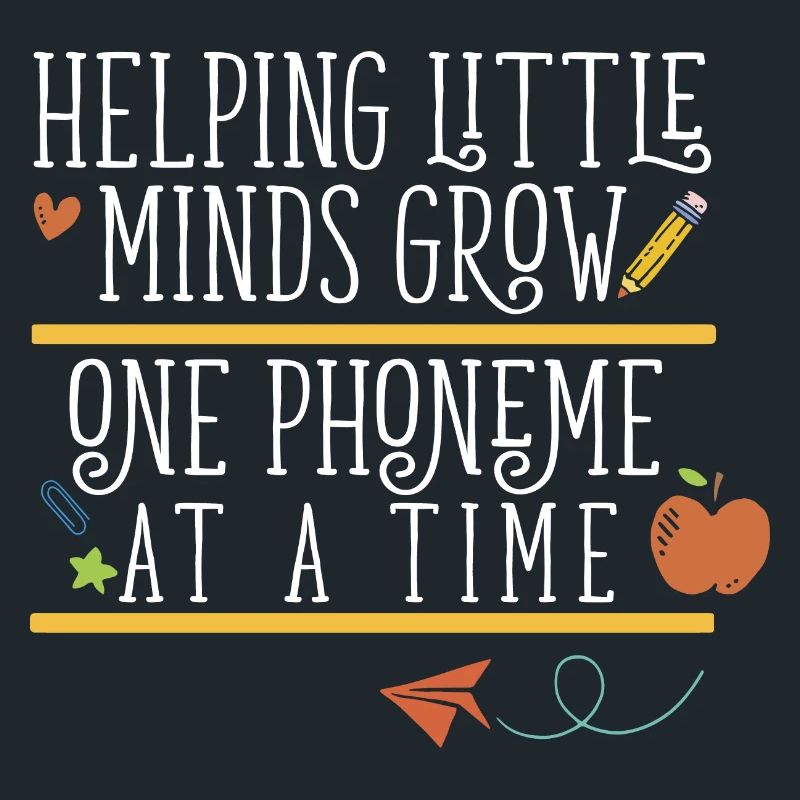 Helping Little Minds Grow One Phonemes At A Time