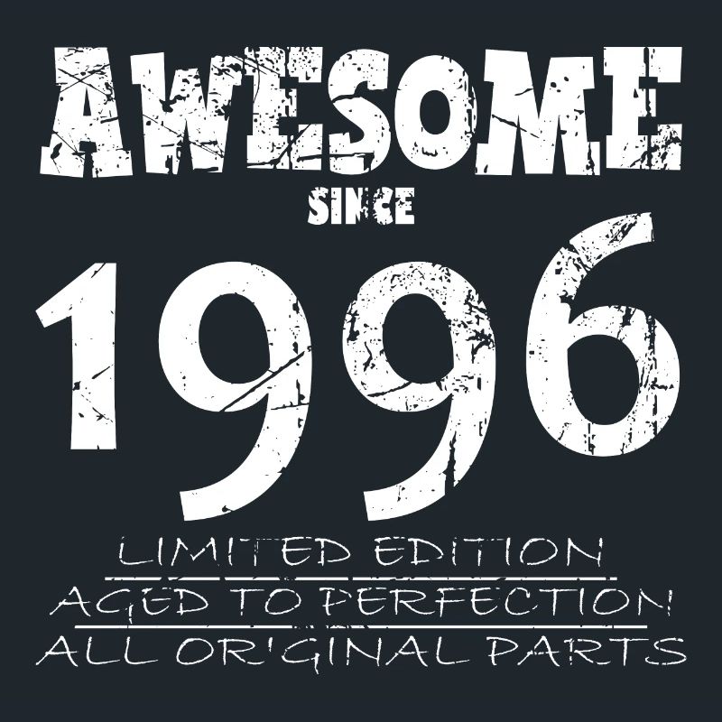 1996 - Legendary 28th Anniversary