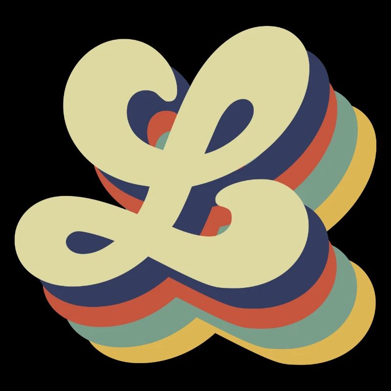 Lettre l rétro