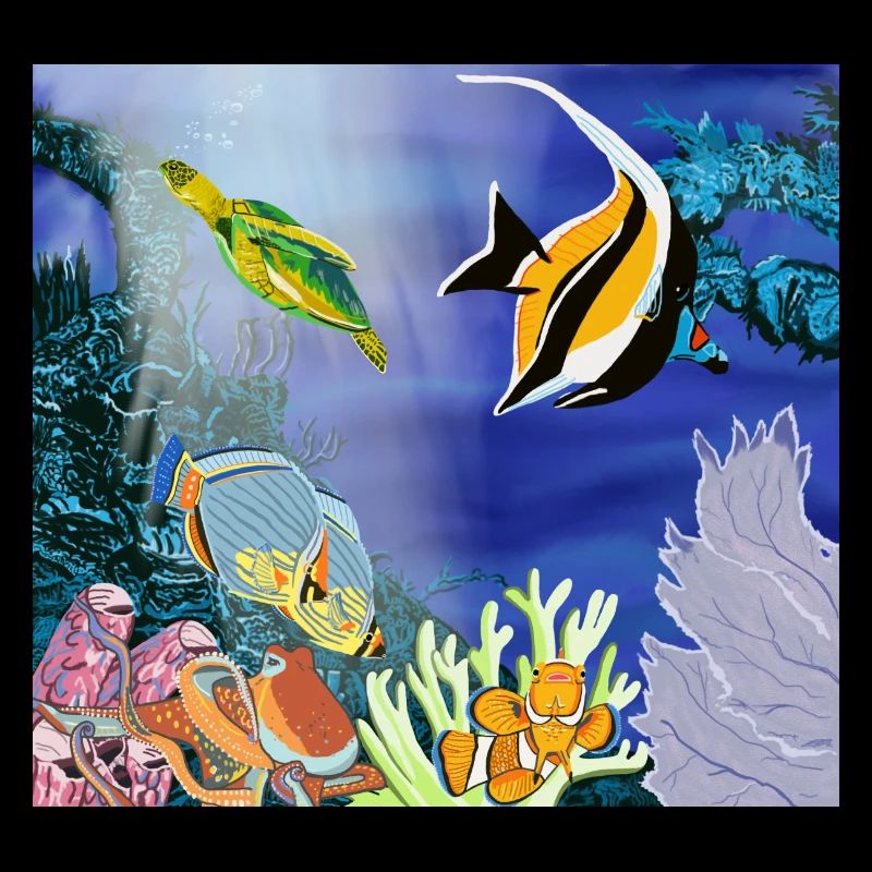 Sous l’eau Image 01