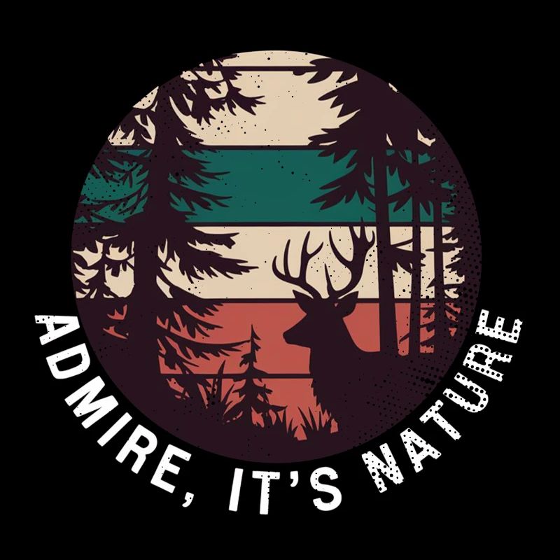 it's nature