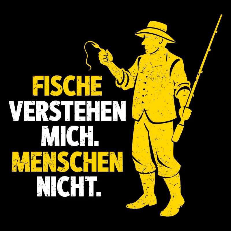 Fische Verstehen Mich Menschen Nicht