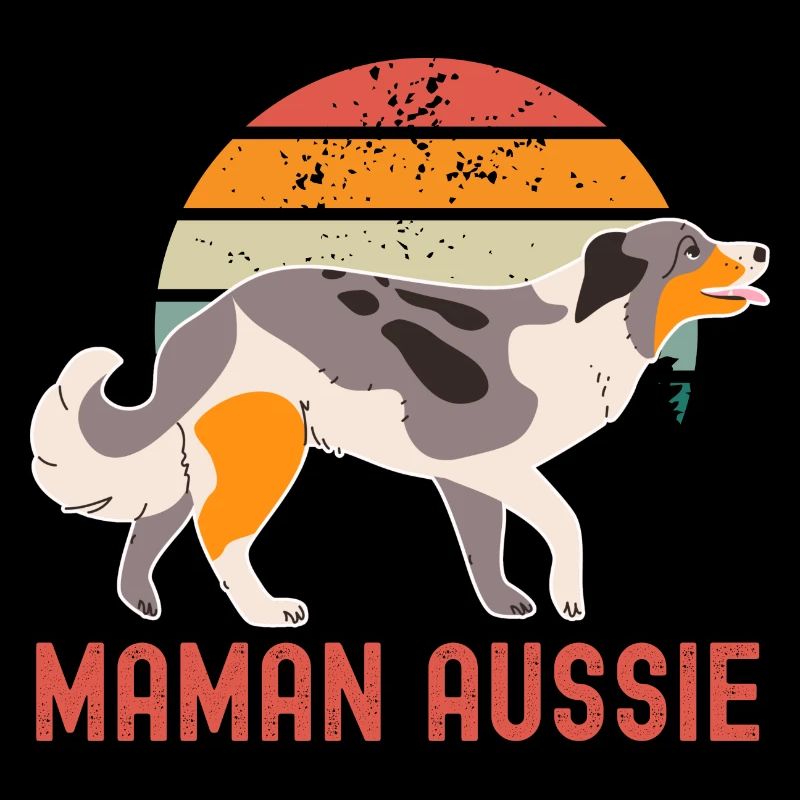 Maman berger australien aussie