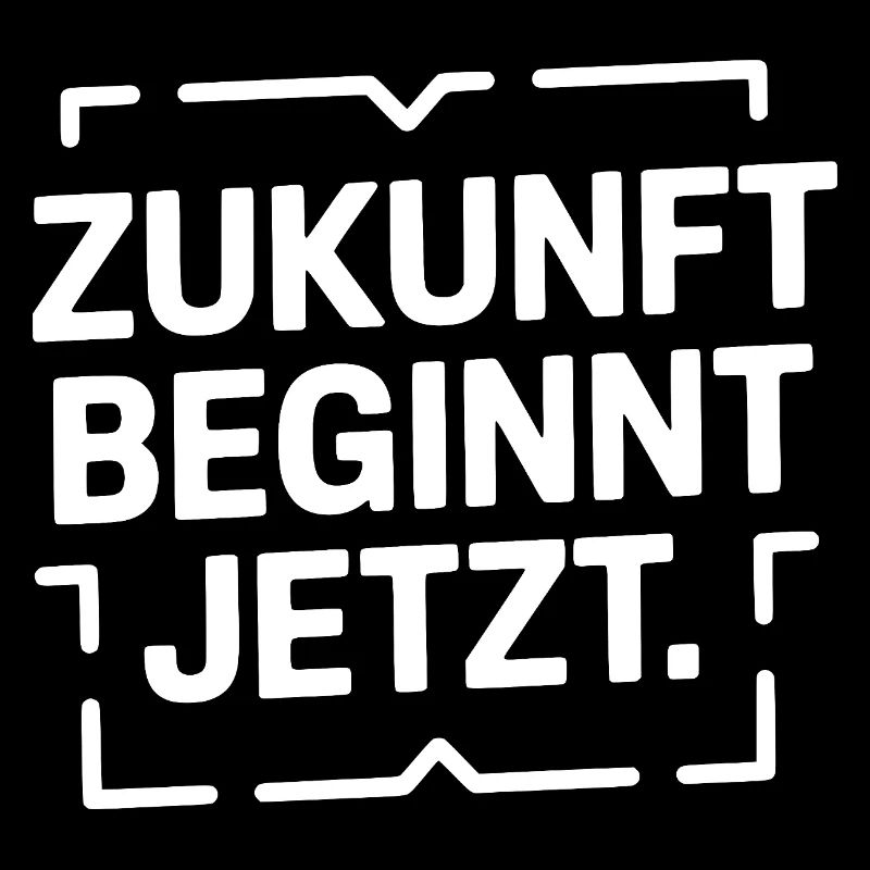 Motivation: Zukunft beginnt jetzt