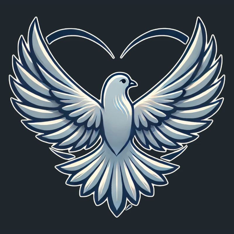 Colombe de l’Amour
