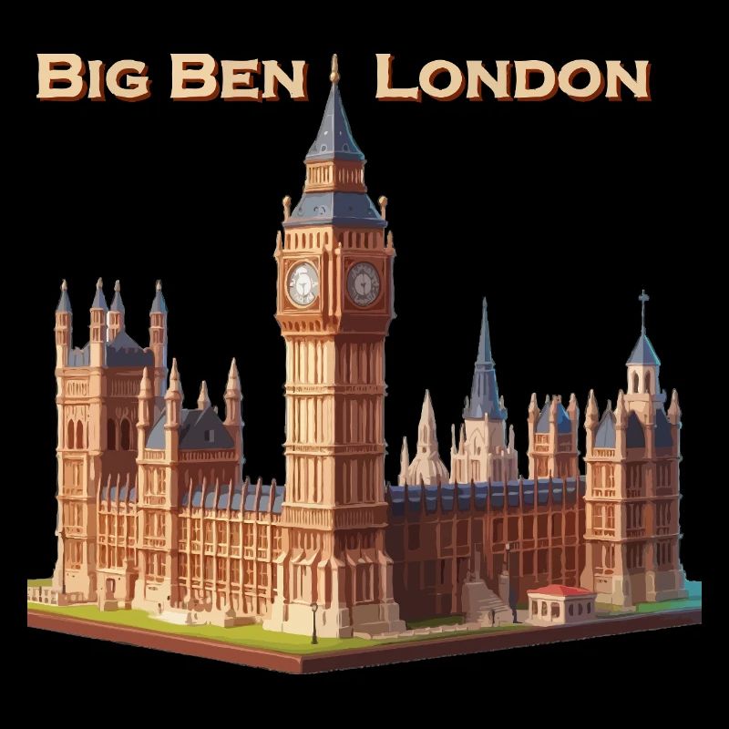 Big Ben Londres