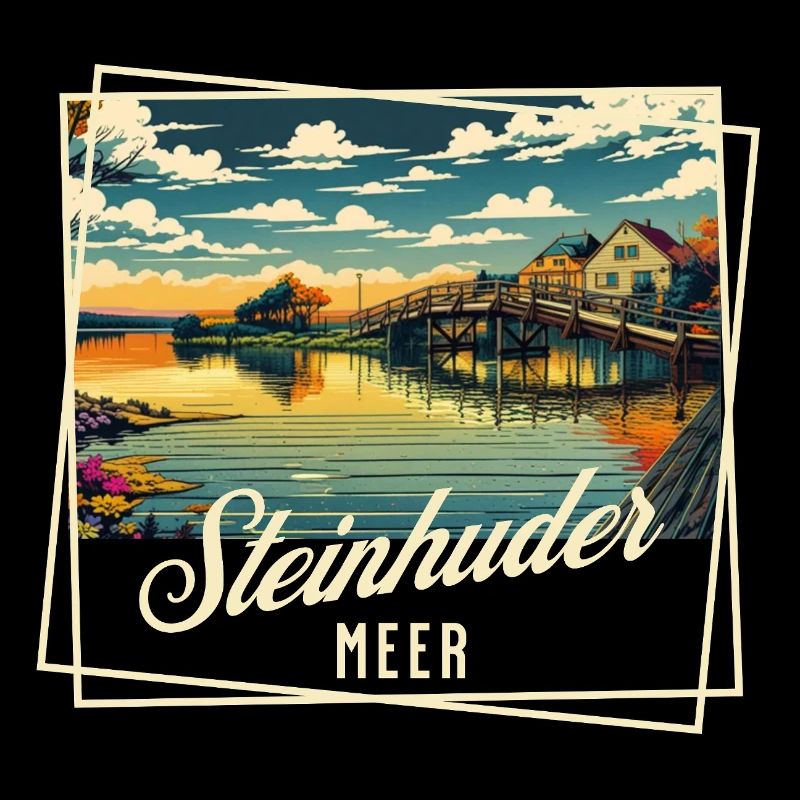 Steinhuder Meer – Sommer. Sonne. Seele baumeln