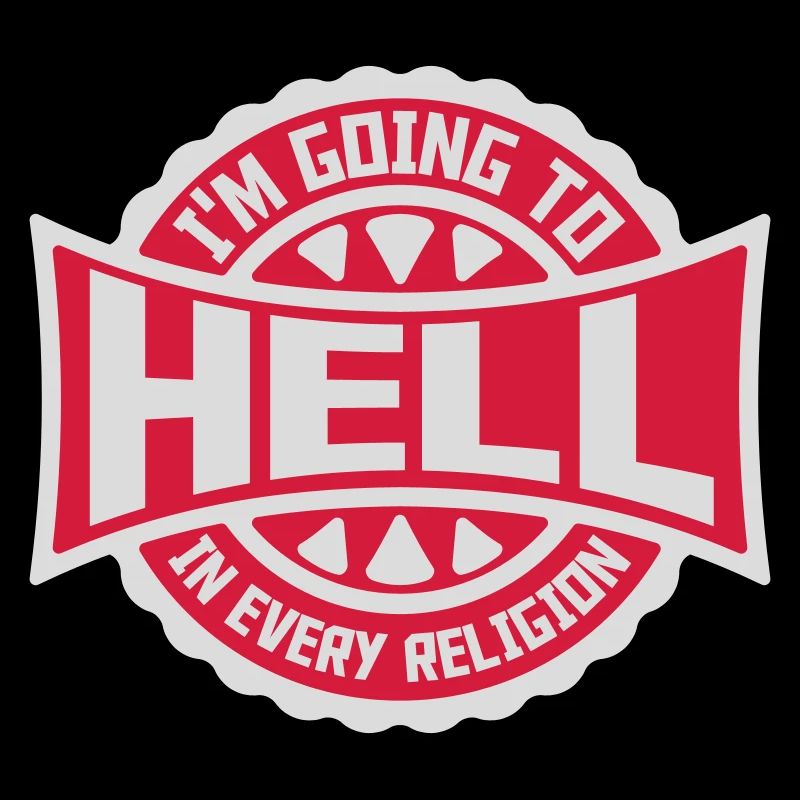 im going to hell