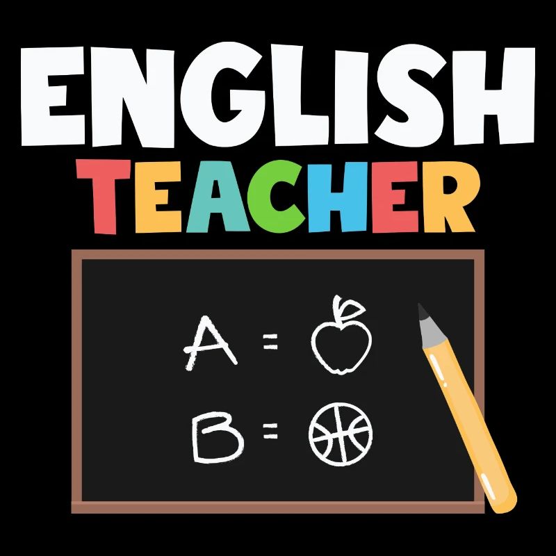 English Teacher Language Grammar