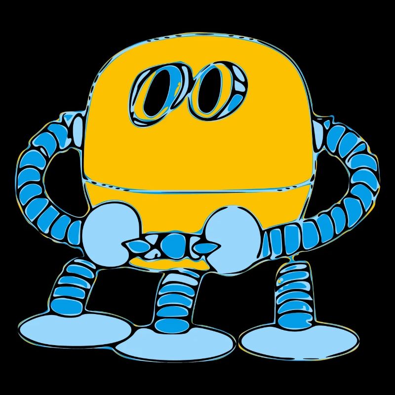 R3D4 the little robot