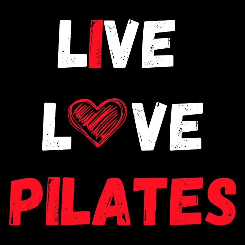 ICH LIEBE PILATES