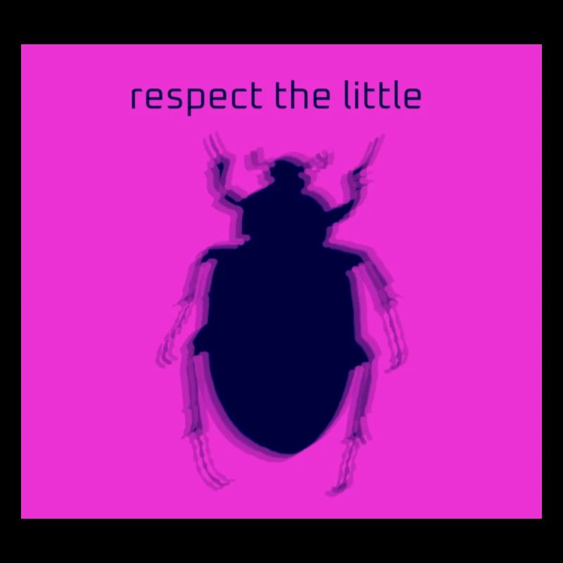 Respect the litte No. 3