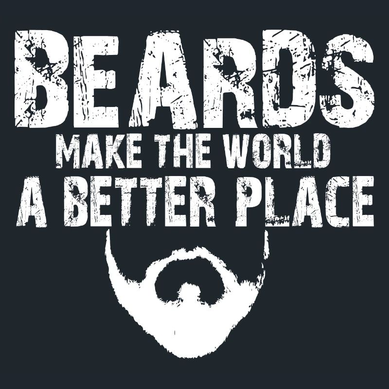 No Shave November Beards Make The World A Better