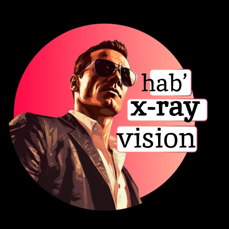 Vision aux rayons X