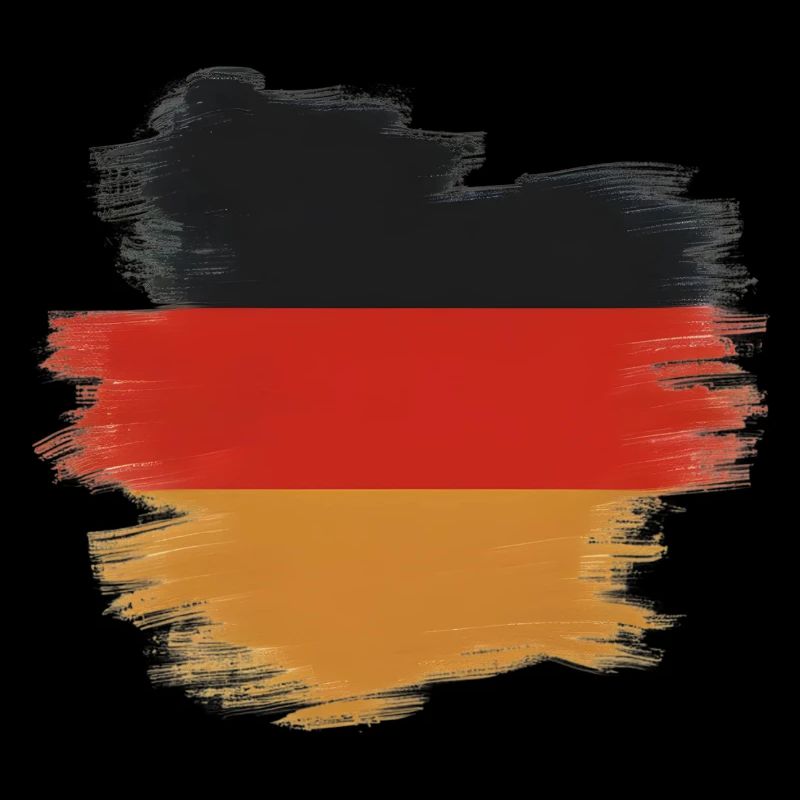 Drapeau Allemagne Allemagne