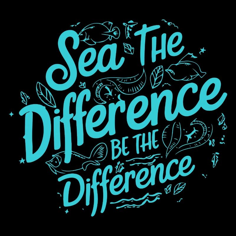 Bathing beach & sea plastic-free against pollution