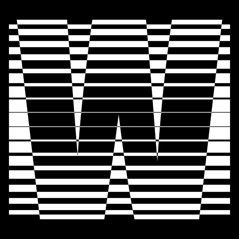 INITIAL W