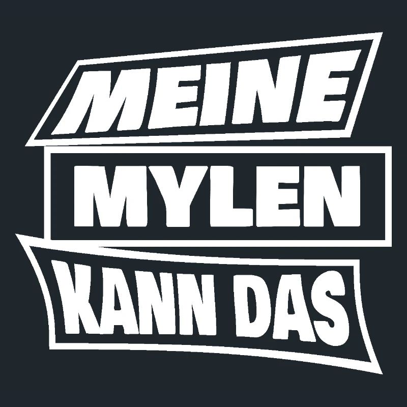 Mylene as Mylene