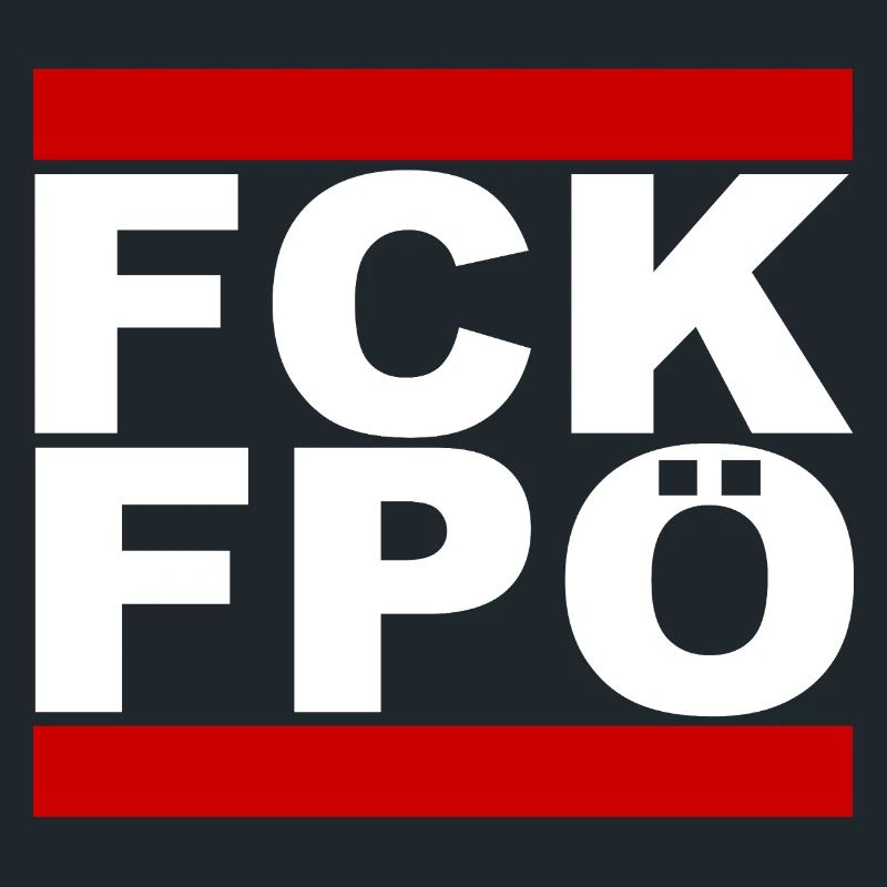 FCK FPÖ - Setting an example against the right