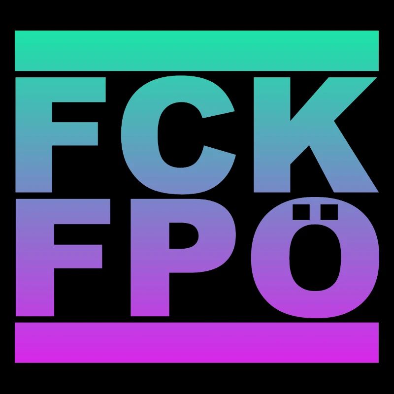 FCK FPÖ - Zeichen setzen gegen Rechts