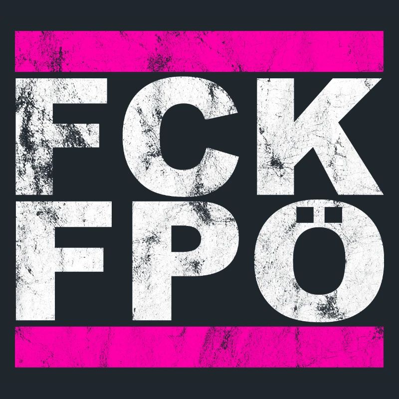 FCK FPÖ - Setting an example against the right