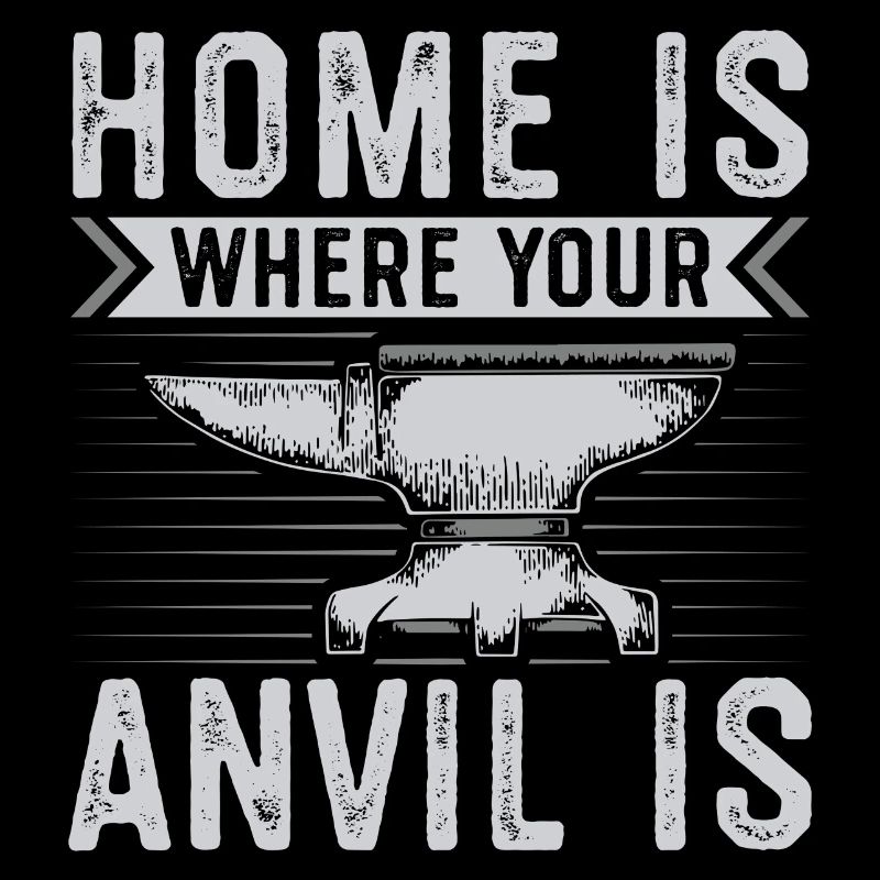 Cadeau d’enclume pour forgeron | Forgeron maréchal