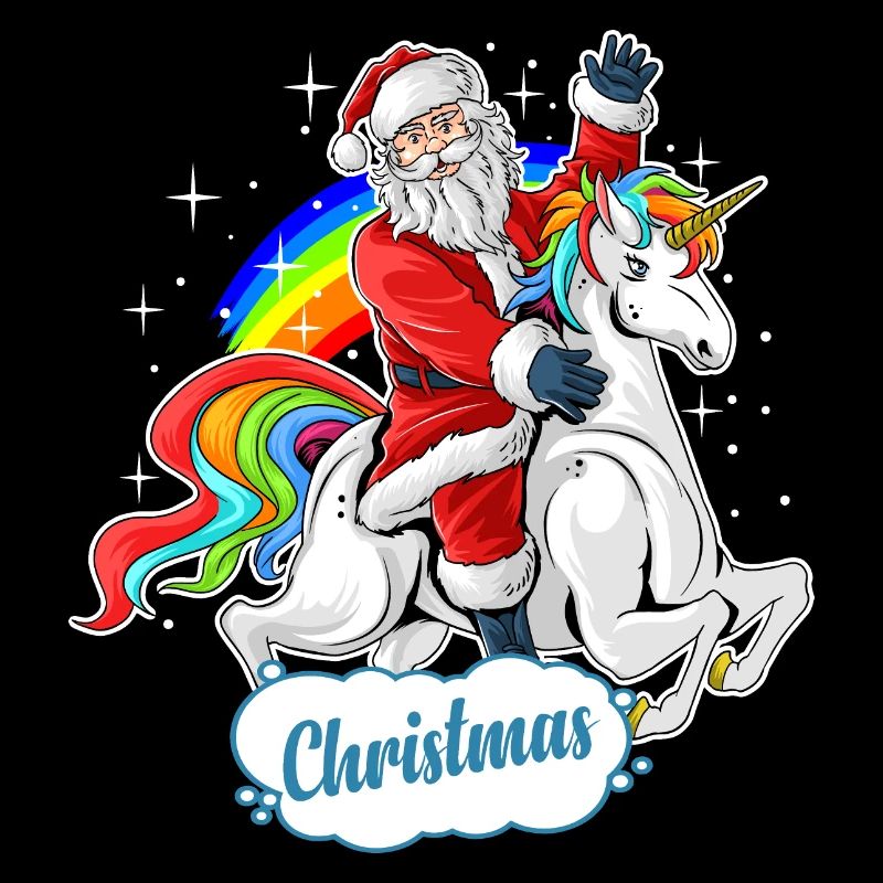 Weihnachten mal wieder