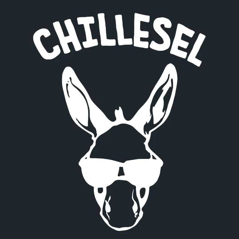 Chillesel Esel Geschenkidee