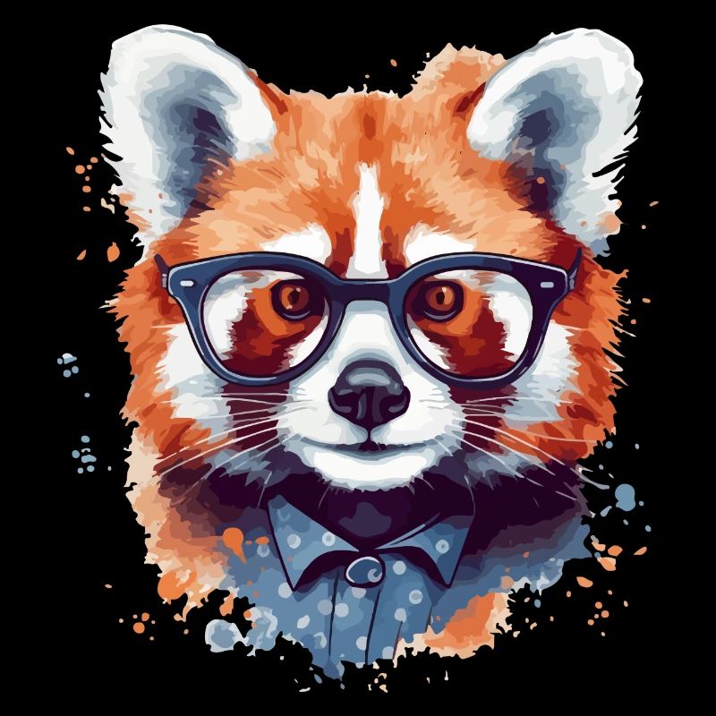 Eli der rote Panda