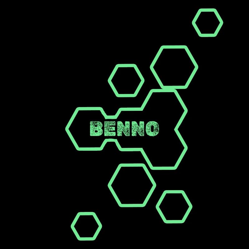 Geschenk für Benno