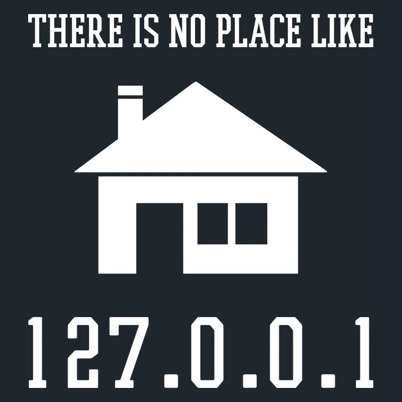 Programmation Il n’y a pas d’endroit comme 127.0.0.1
