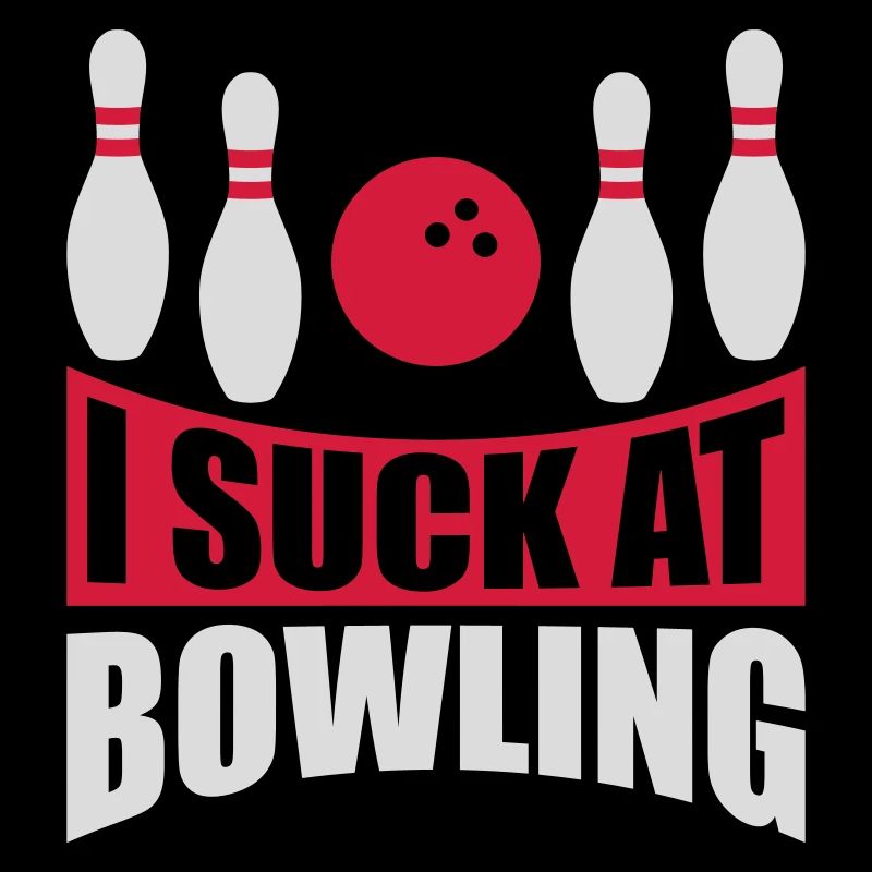 I suck at bowling