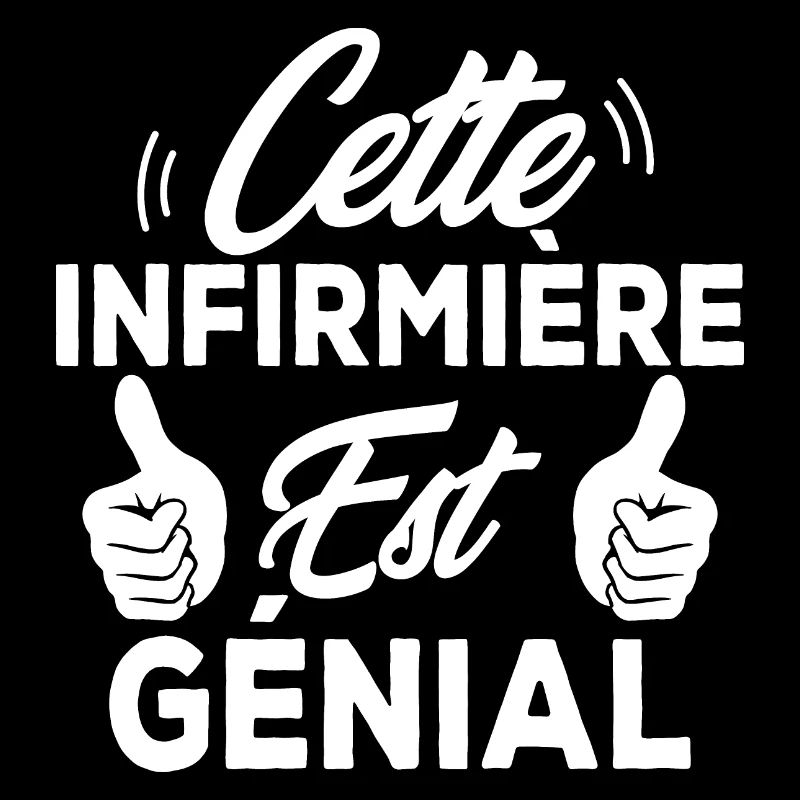 Cette infirmière est génial