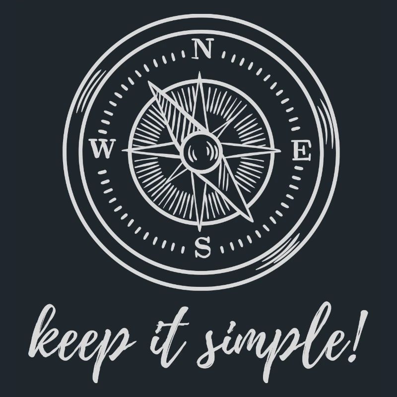 Kompass Urlaub keep it simple