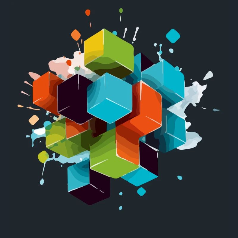 Les cubes