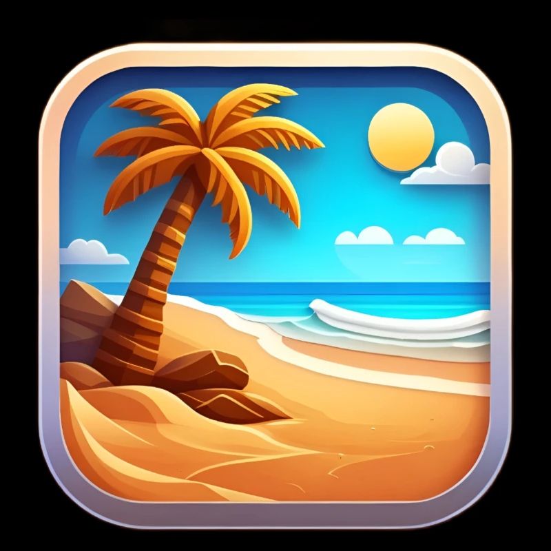 Summer Icon