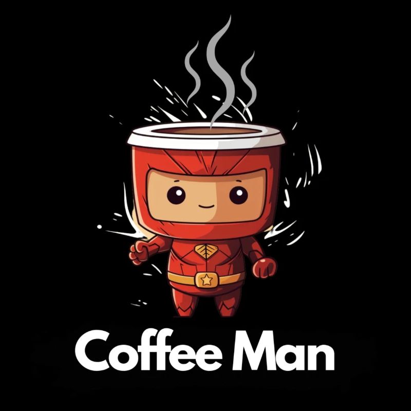Coffee Man