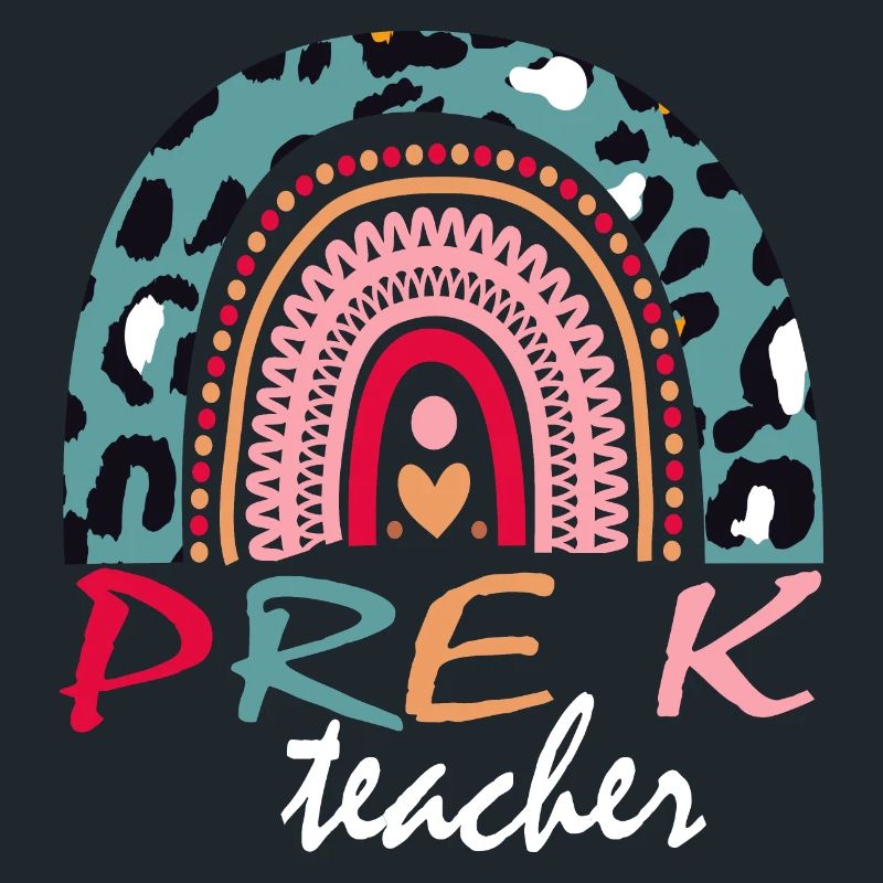 Boho Pre-K Squad Gift