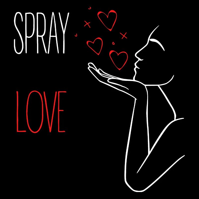 SPRAY LOVE