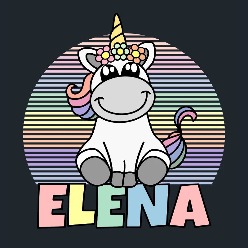 Elena Einhorn Name