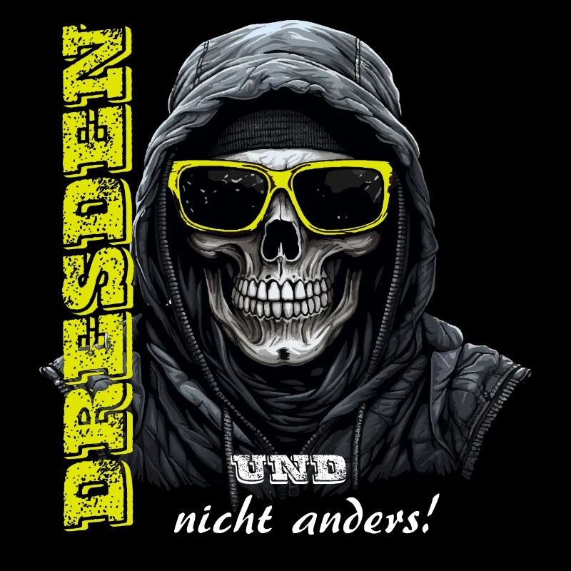 Dresden und nicht anders! Dresdner Ultras Design