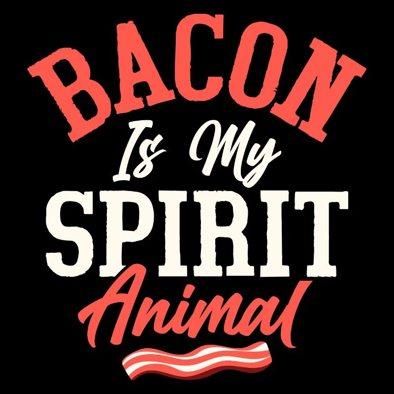 Bacon est un jambon de viande de porc d’animal d’ de mai