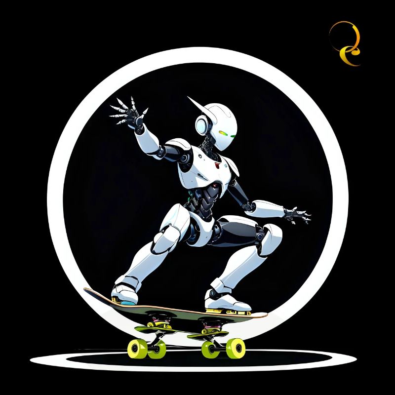 DAS SKATEBOARD DER ZUKUNFT
